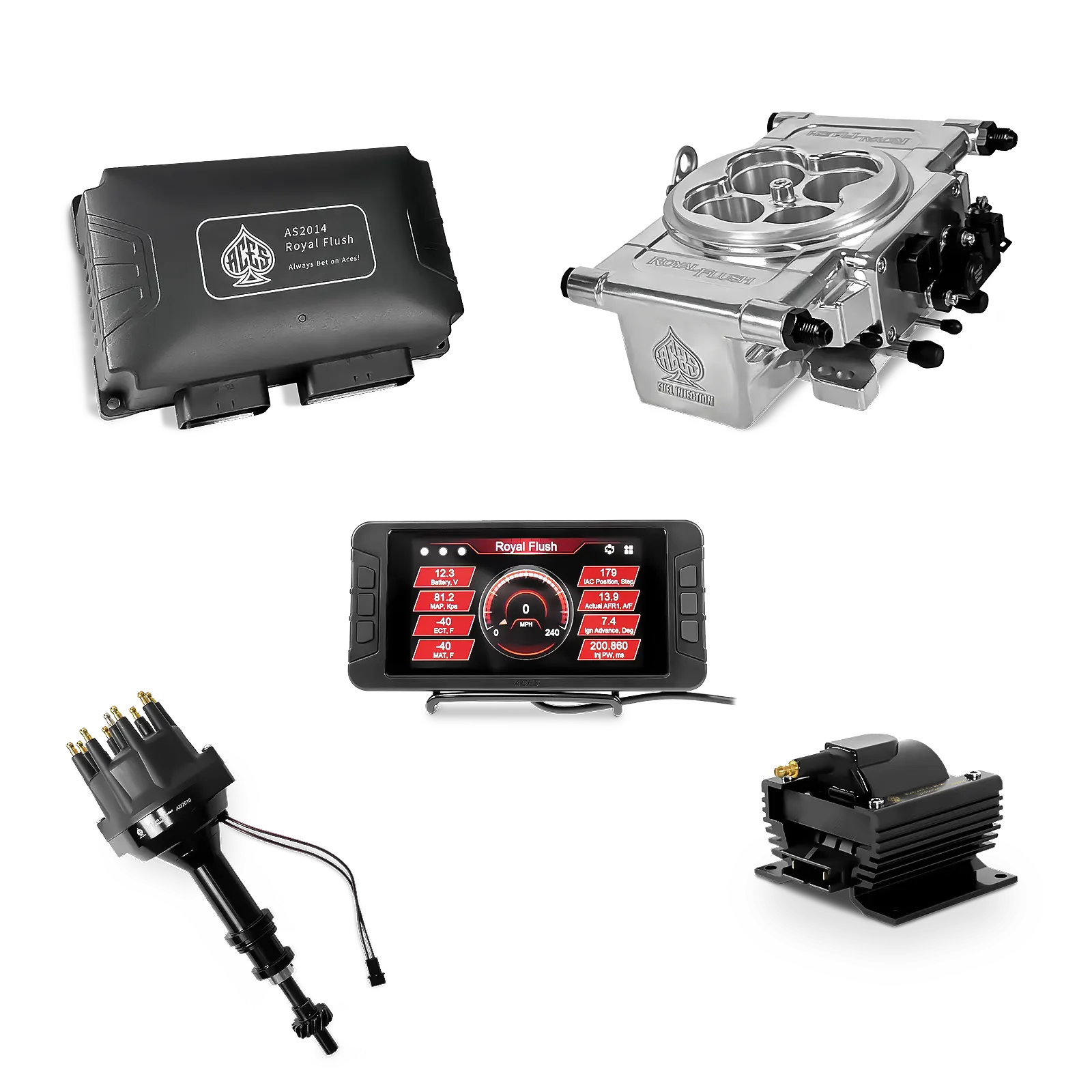 Royal Flush EFI/CDI - Top End Kit