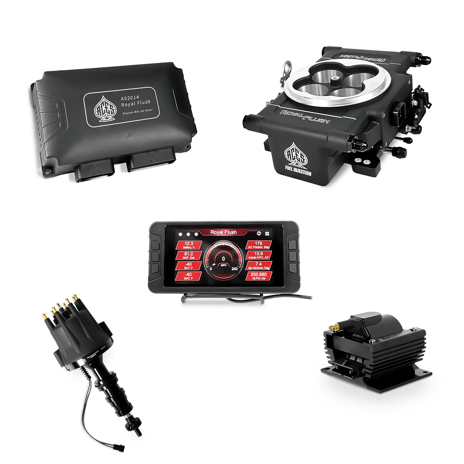 Royal Flush EFI/CDI - Top End Kit