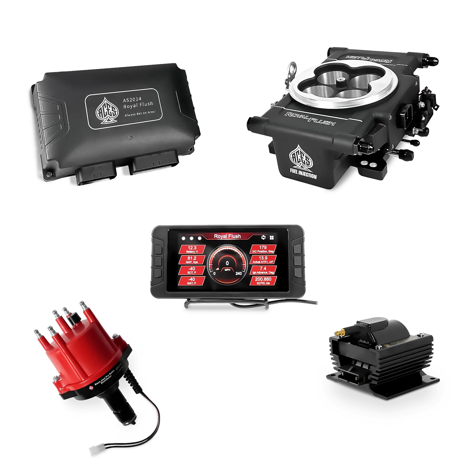 Royal Flush EFI/CDI - Top End Kit