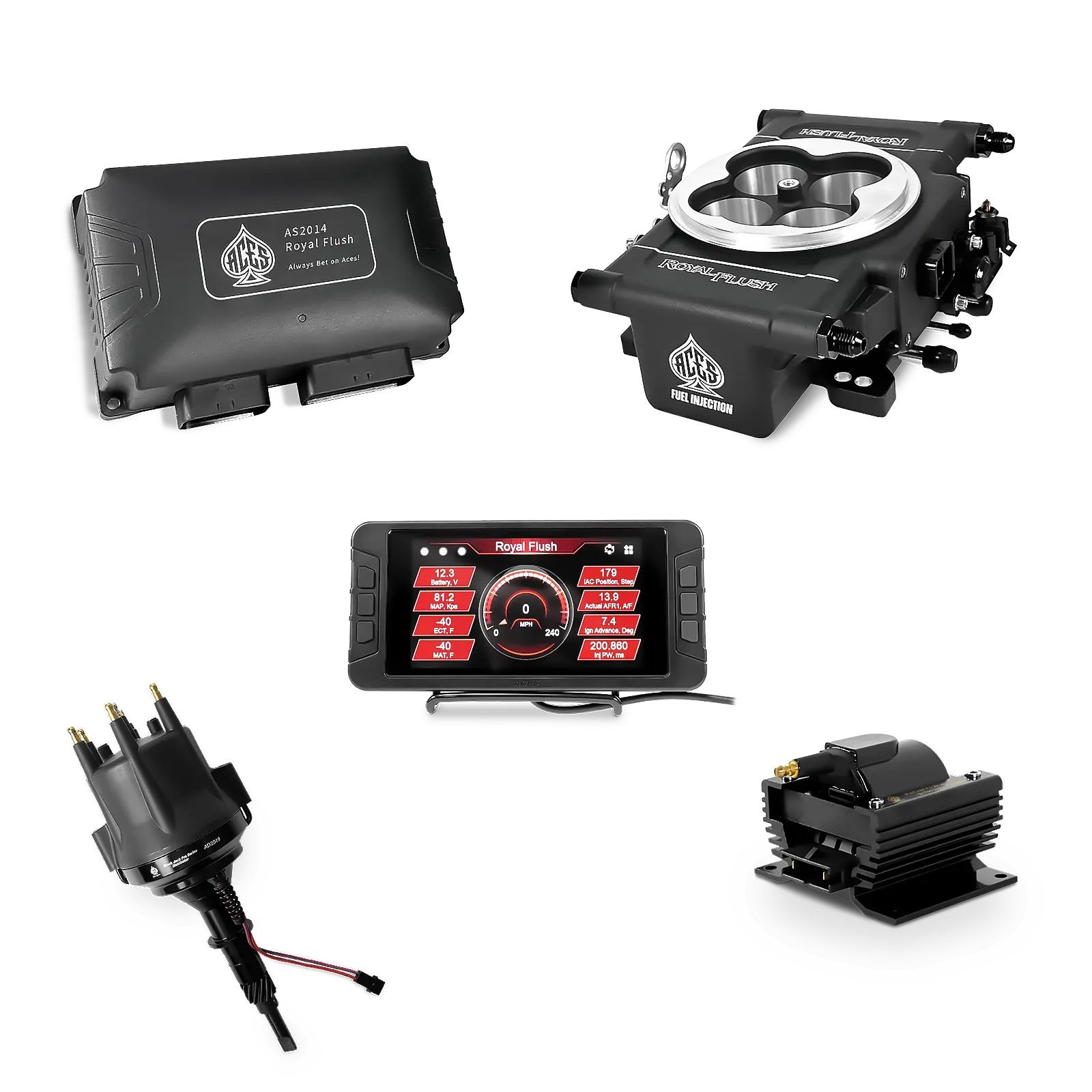 Royal Flush EFI/CDI - Top End Kit