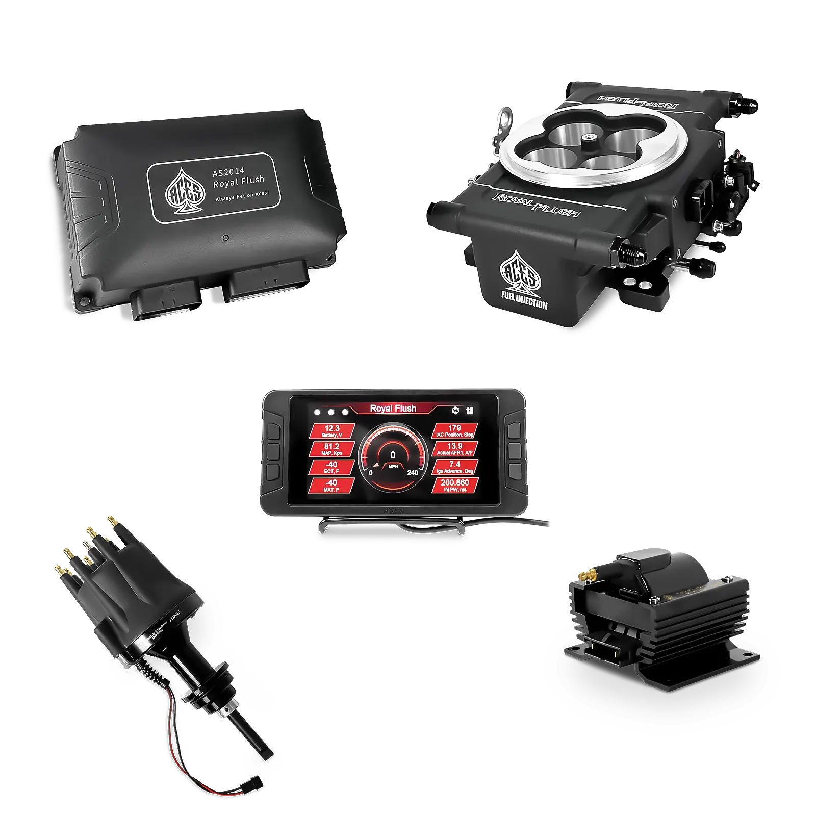 Royal Flush EFI/CDI - Top End Kit