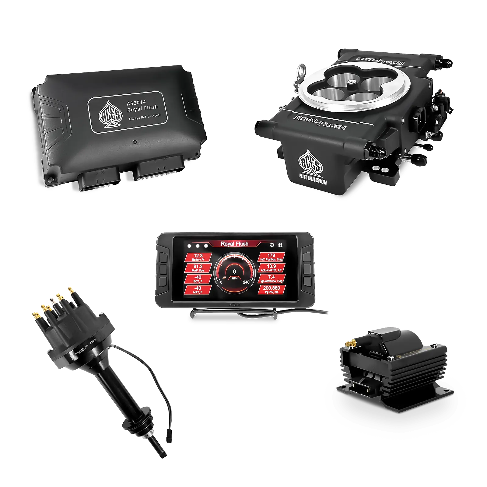 Royal Flush EFI/CDI - Top End Kit