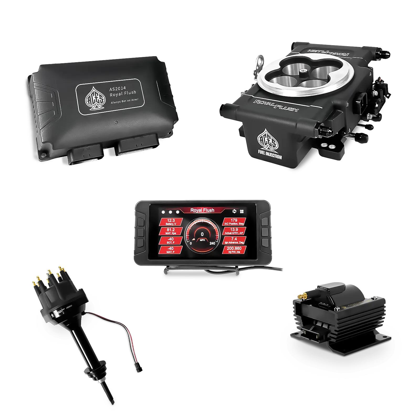 Royal Flush EFI/CDI - Top End Kit