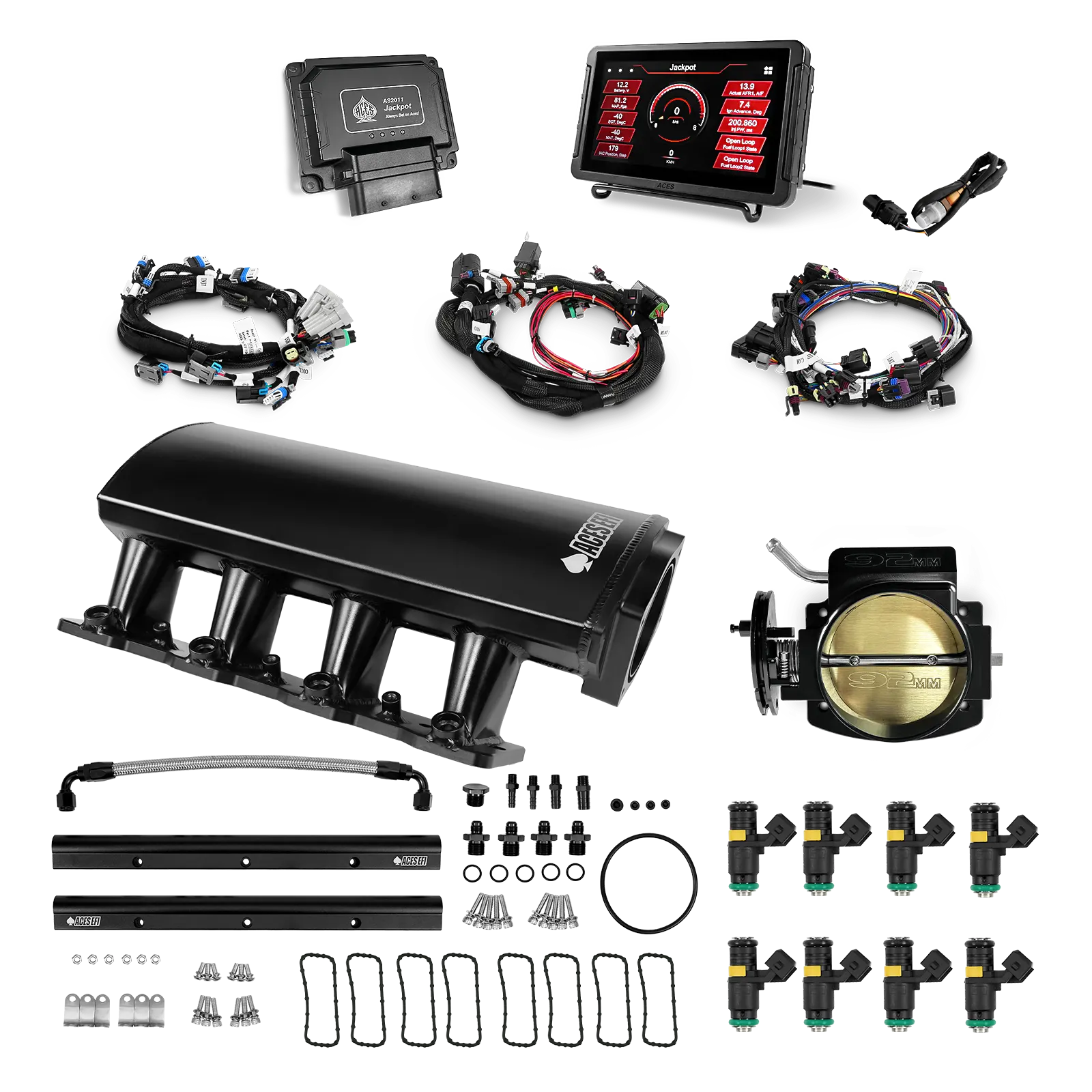 Jackpot LS (Lite) Top End Kits