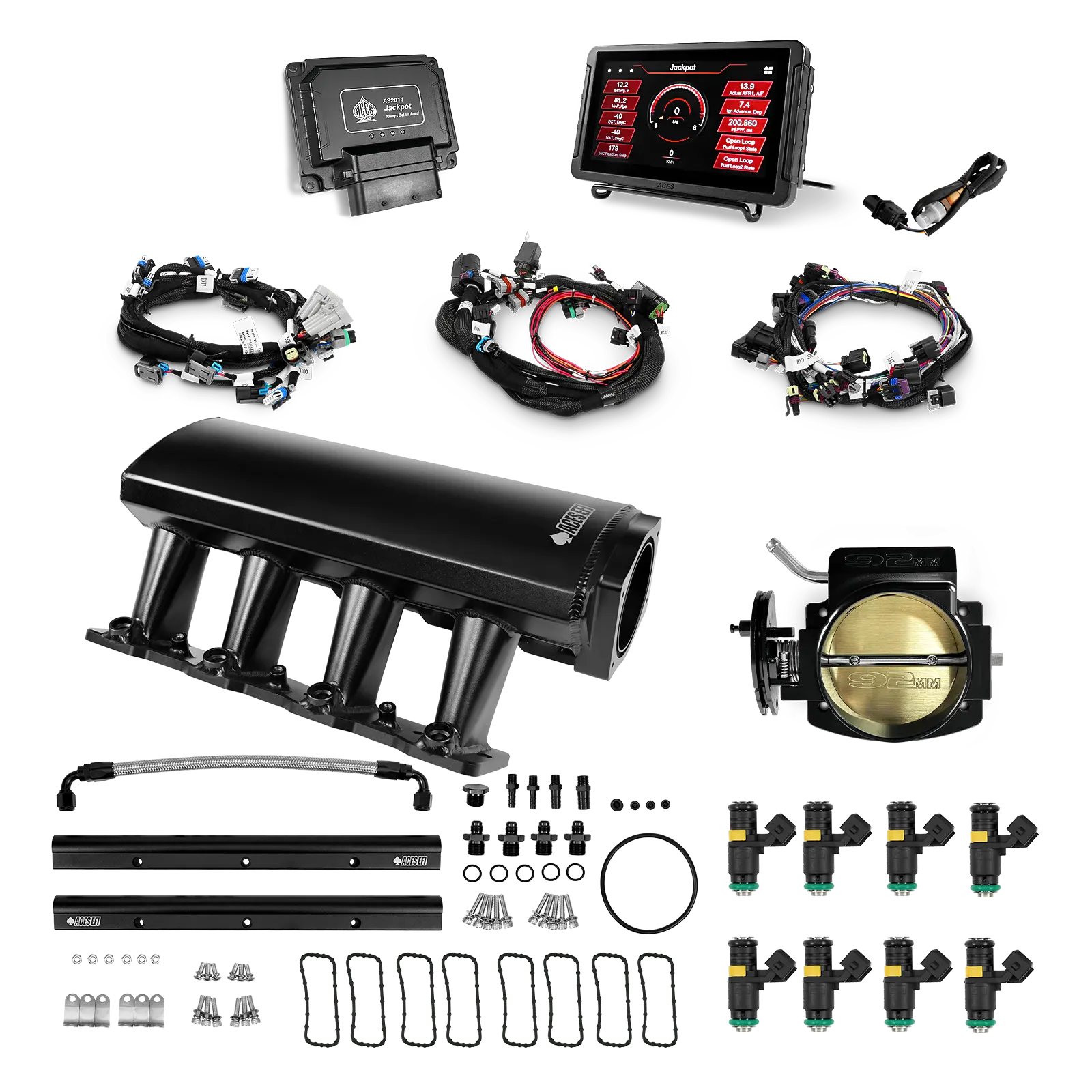 Jackpot LS (Lite) Top End Kits