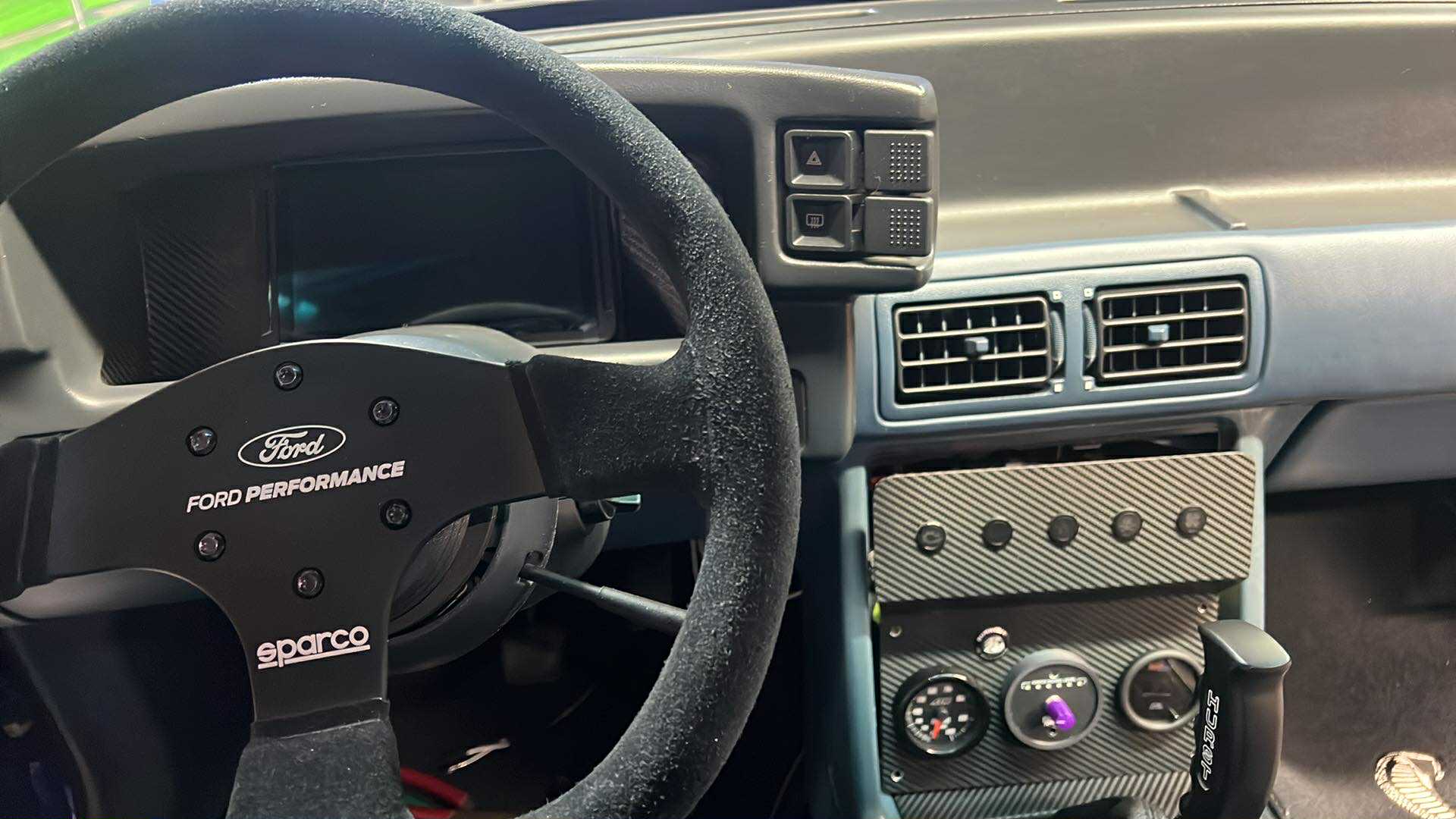 Customer Build by Chris Patton