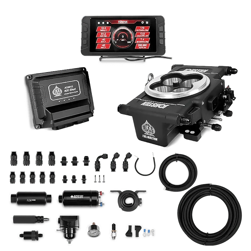 Killshot 4-BBl EFI Fuel Kits