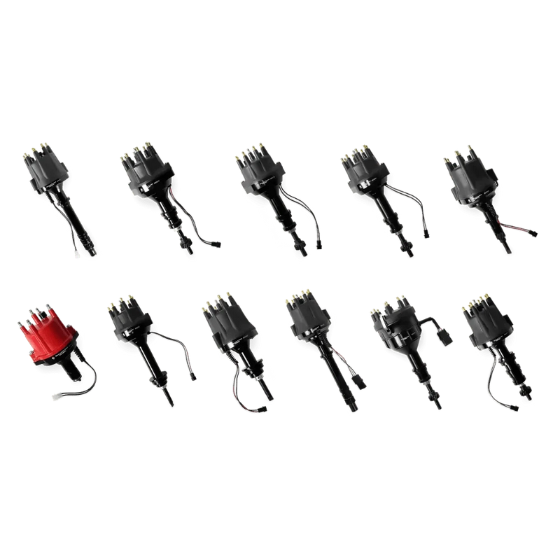 Your choice of distributor (x1)