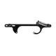 Throttle Cable Bracket - Billet Aluminum