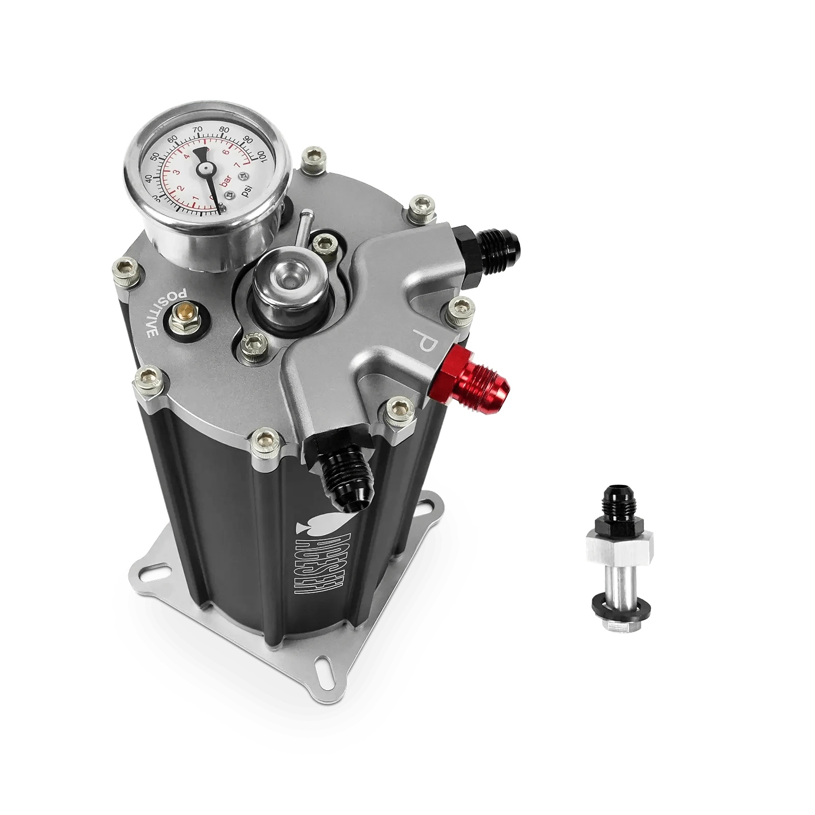 Aces Fuel Injection Command Center 2 Command Center 2 Surge Tank
