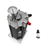 Aces Fuel Injection Command Center 2 Command Center 2 Surge Tank