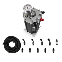 Aces Fuel Injection Command Center 2 + PTFE Kit Command Center 2 Surge Tank