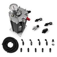 Aces Fuel Injection Command Center 2 + PTFE Kit + Pressure Sensor Kit Command Center 2 Surge Tank
