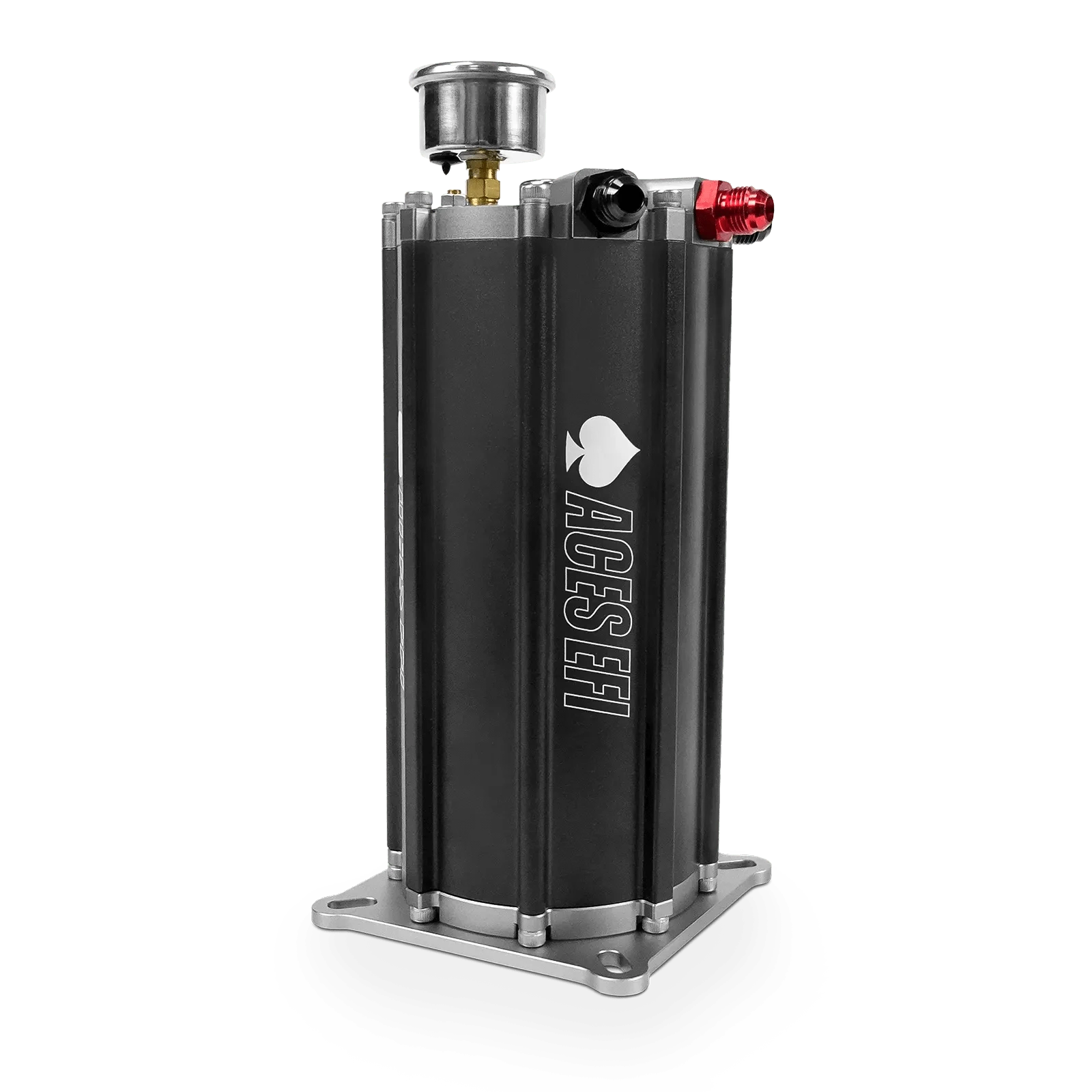 Aces Fuel Injection Command Center 2 Surge Tank