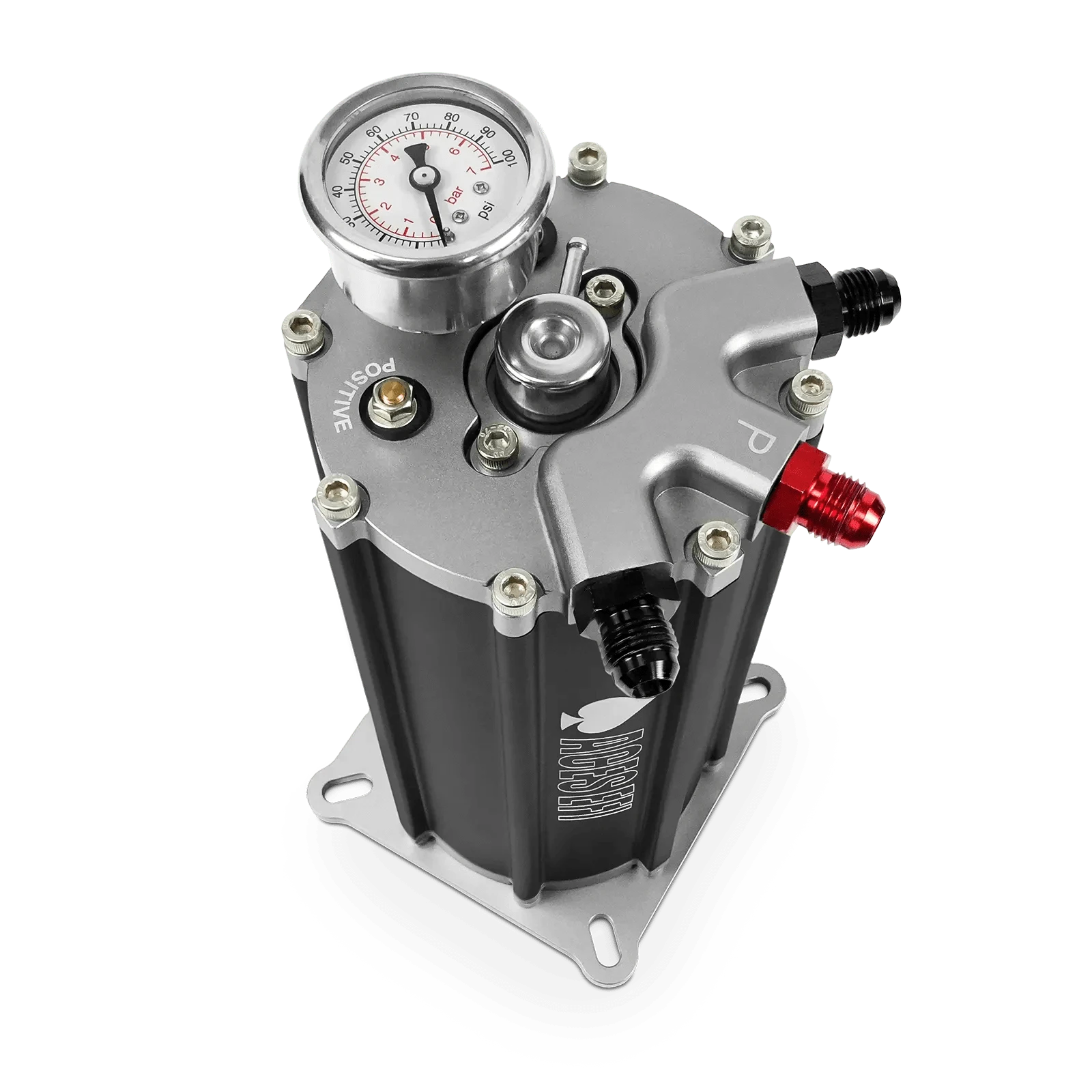 Command Center 2 Surge Tank