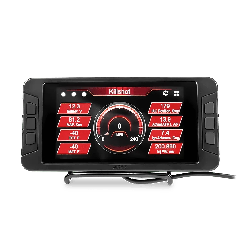 Aces Fuel Injection Community Killshot 4-bbl EFI System