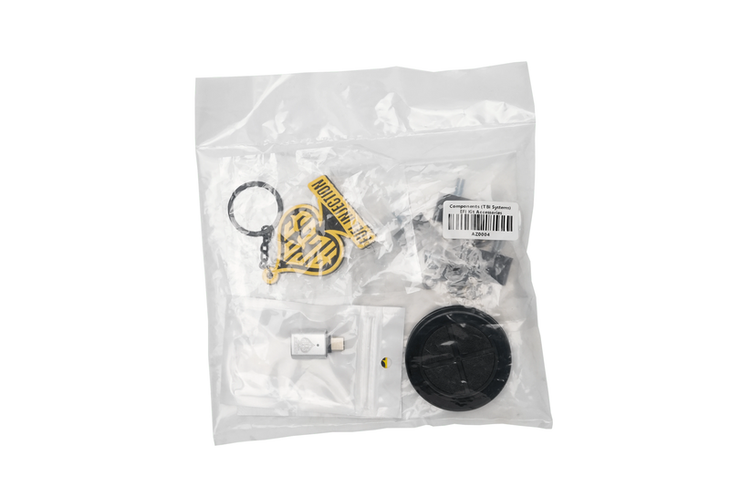 Additional Accessories Pack (x1)