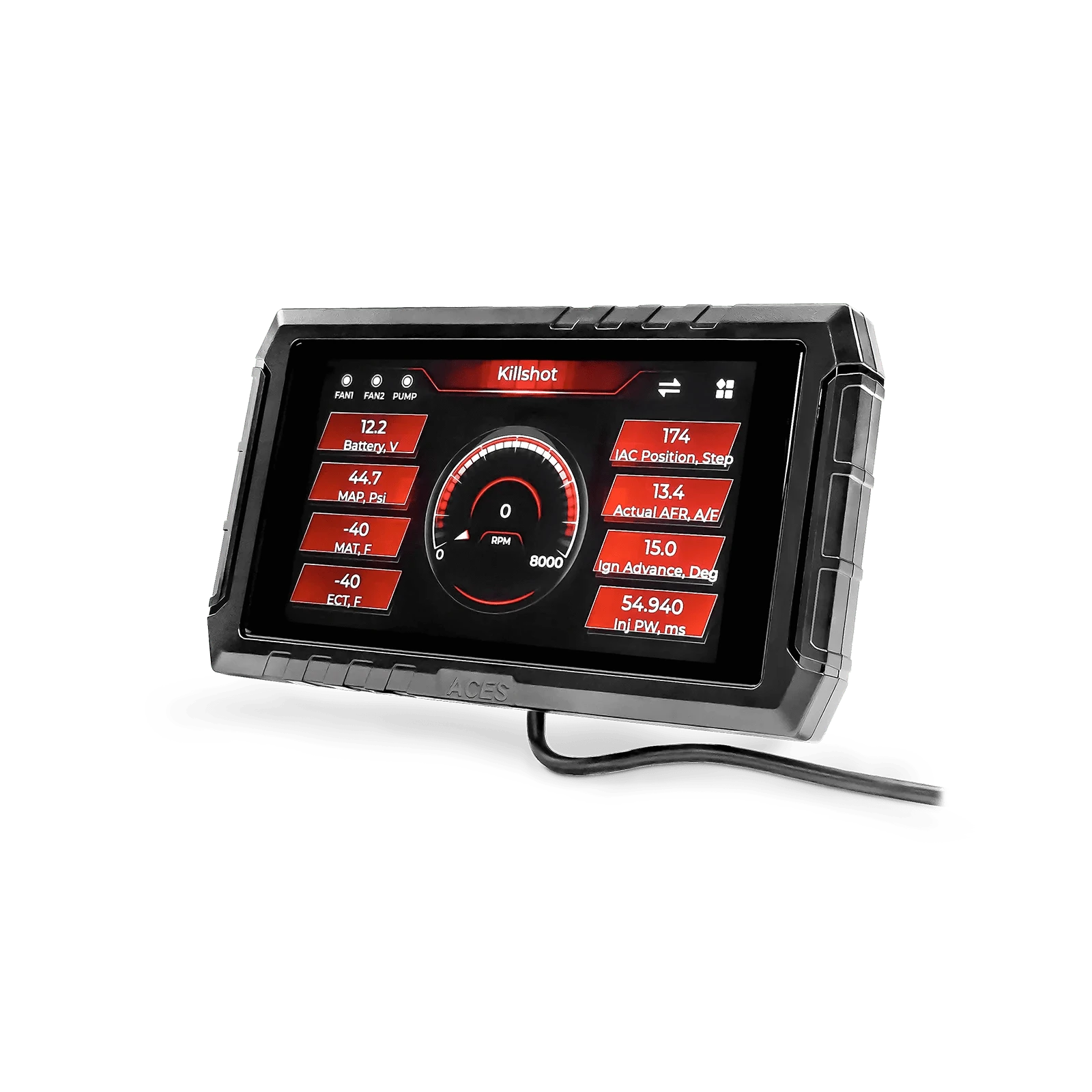 Aces Fuel Injection EFI System Killshot II 4-bbl EFI System