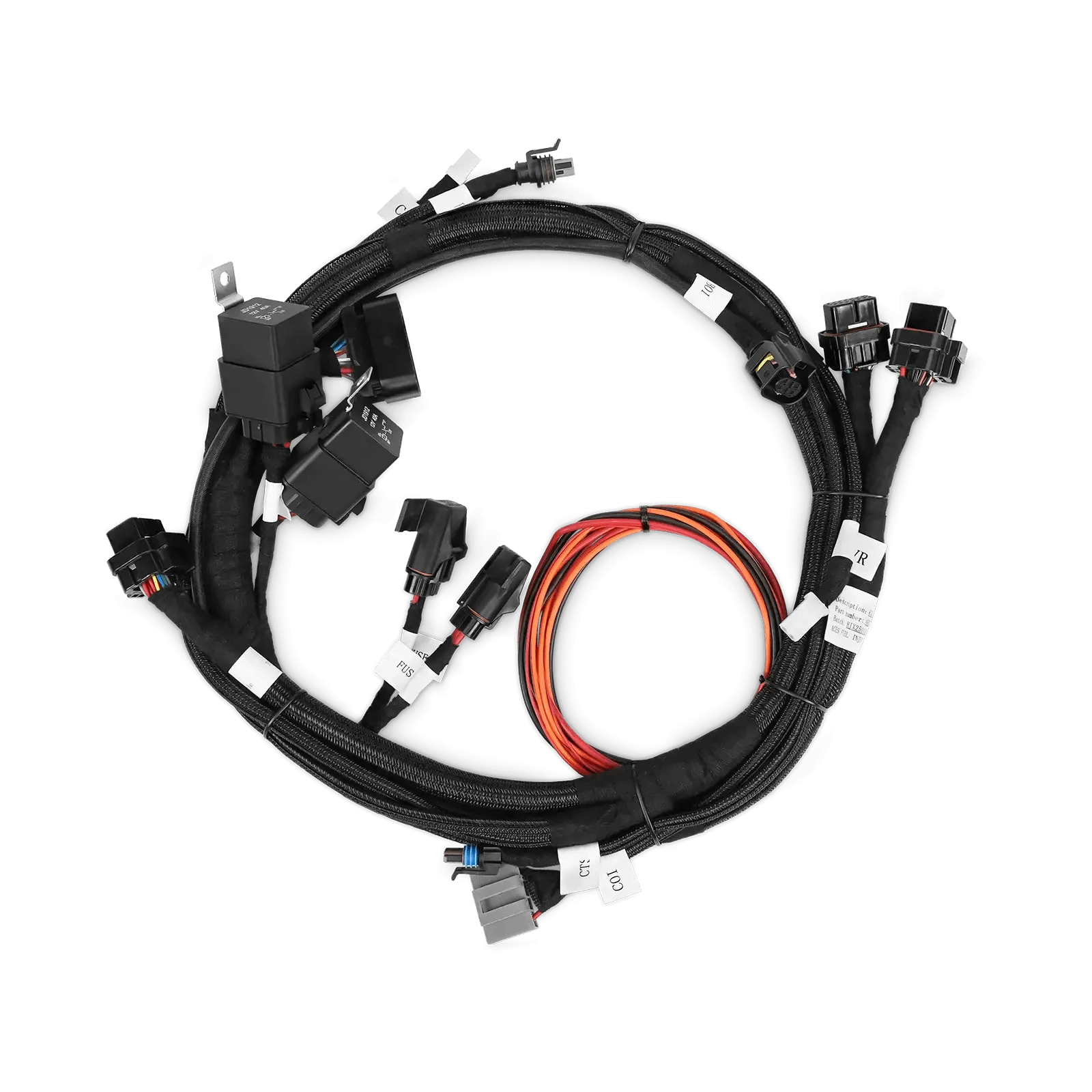 Aces Fuel Injection EFI System Killshot II 4-bbl EFI System