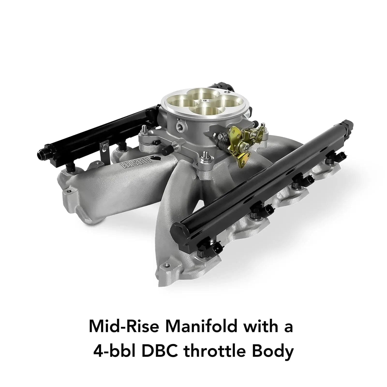 Aces Fuel Injection, Inc. Jackpot LS EFI System - Top End Kit (500 HP)