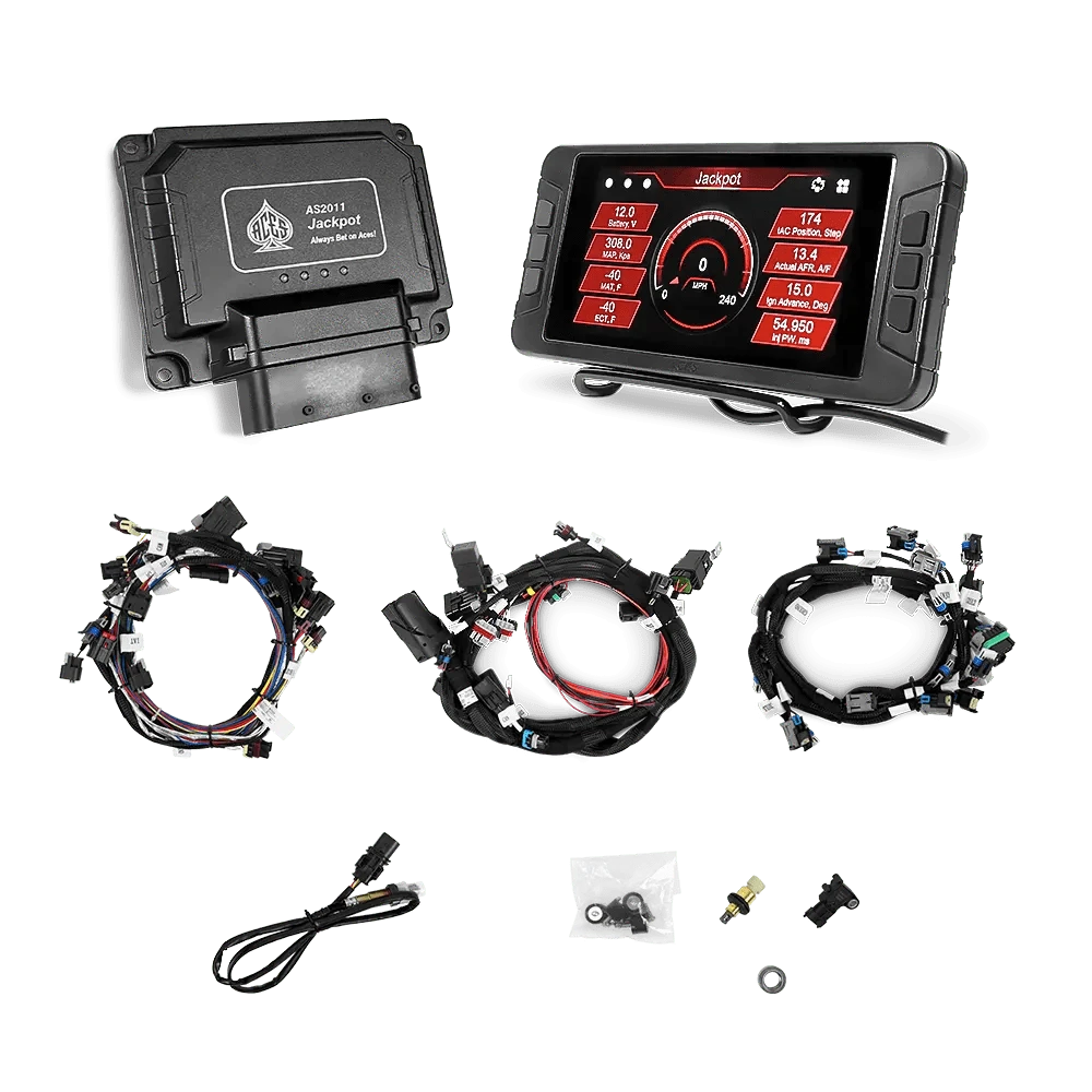 Aces Fuel Injection, Inc. Jackpot LS (Lite)