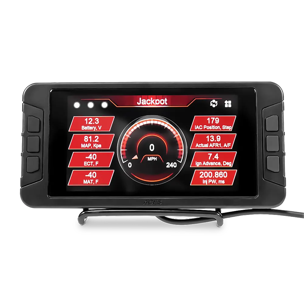 Jackpot LS & LS Pro EFI System