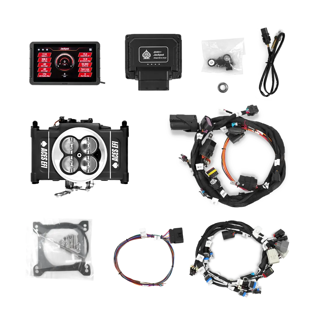 Jackpot LS EFI - TBI System