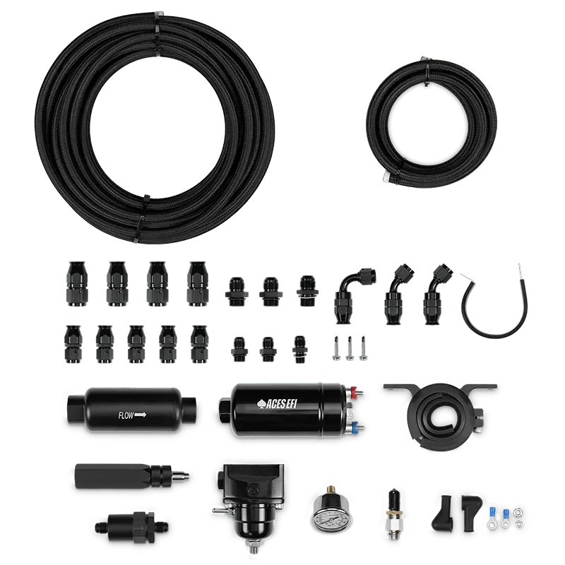 Aces Fuel Injection Killshot 4-BBl EFI Fuel Kits