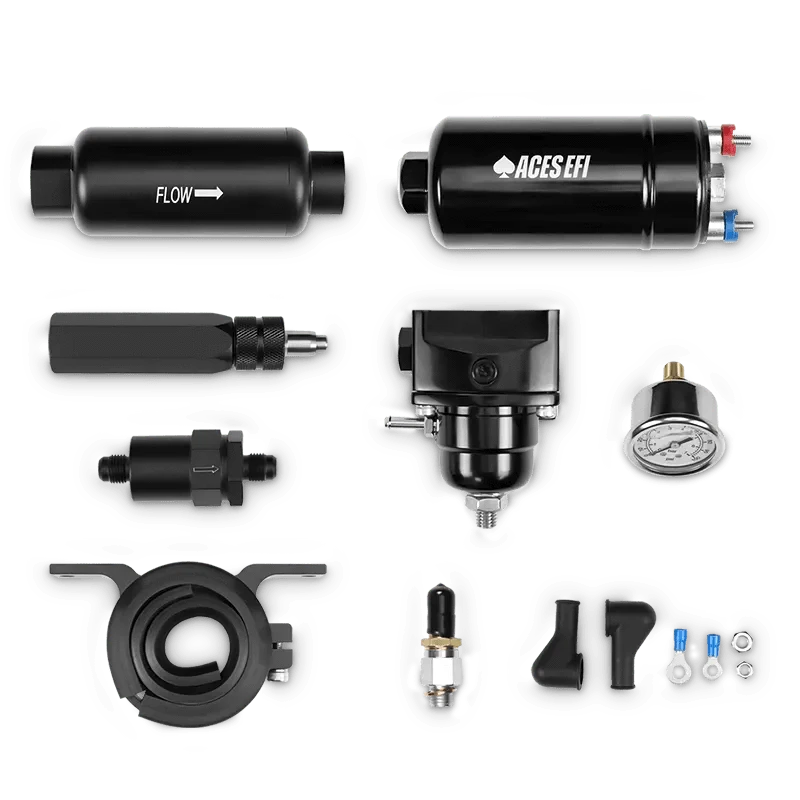 Aces Fuel Injection Killshot 4-BBl EFI Fuel Kits