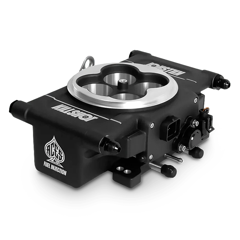 Aces Fuel Injection, Inc. Killshot Classic 4-bbl EFI System