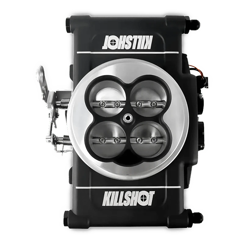 Aces Fuel Injection, Inc. Killshot Classic 4-bbl EFI System