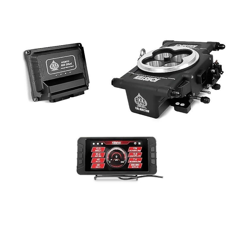 Killshot Classic 4-bbl EFI System