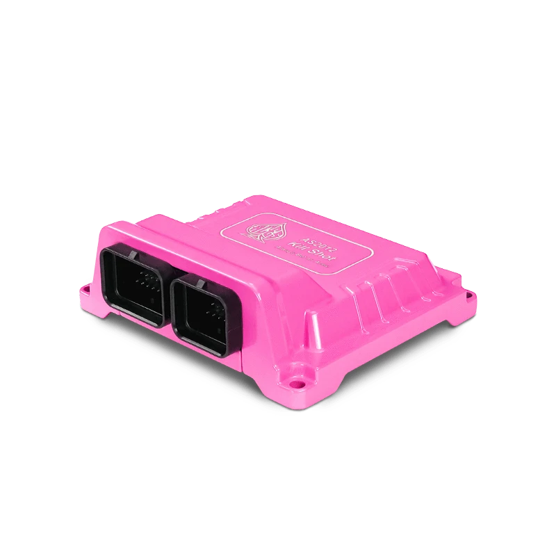 Aces Fuel Injection, Inc. Killshot EFI - Pink for Breast Cancer Awareness