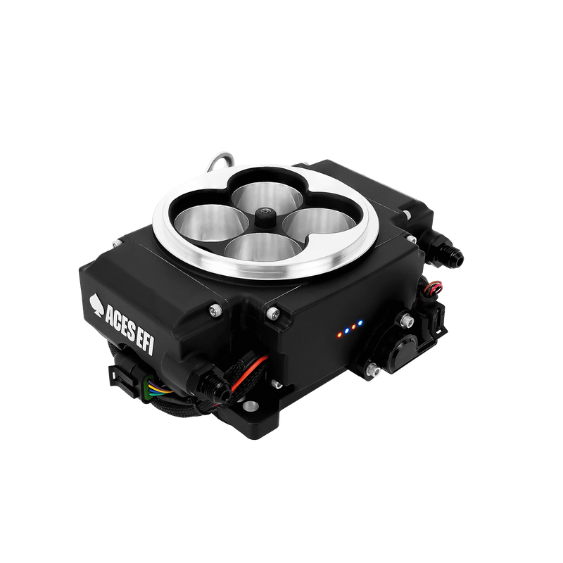 Killshot Fusion Black Throttle Body (x1)
