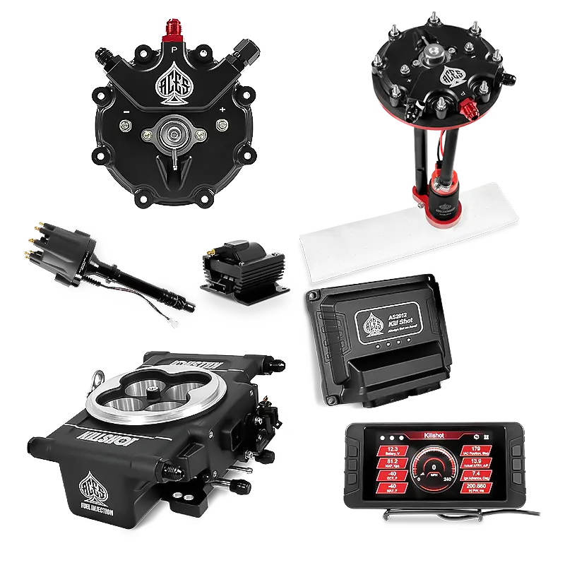 Killshot EFI Master Kits (Black)