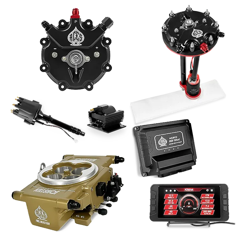 Killshot EFI Master Kits (Gold)