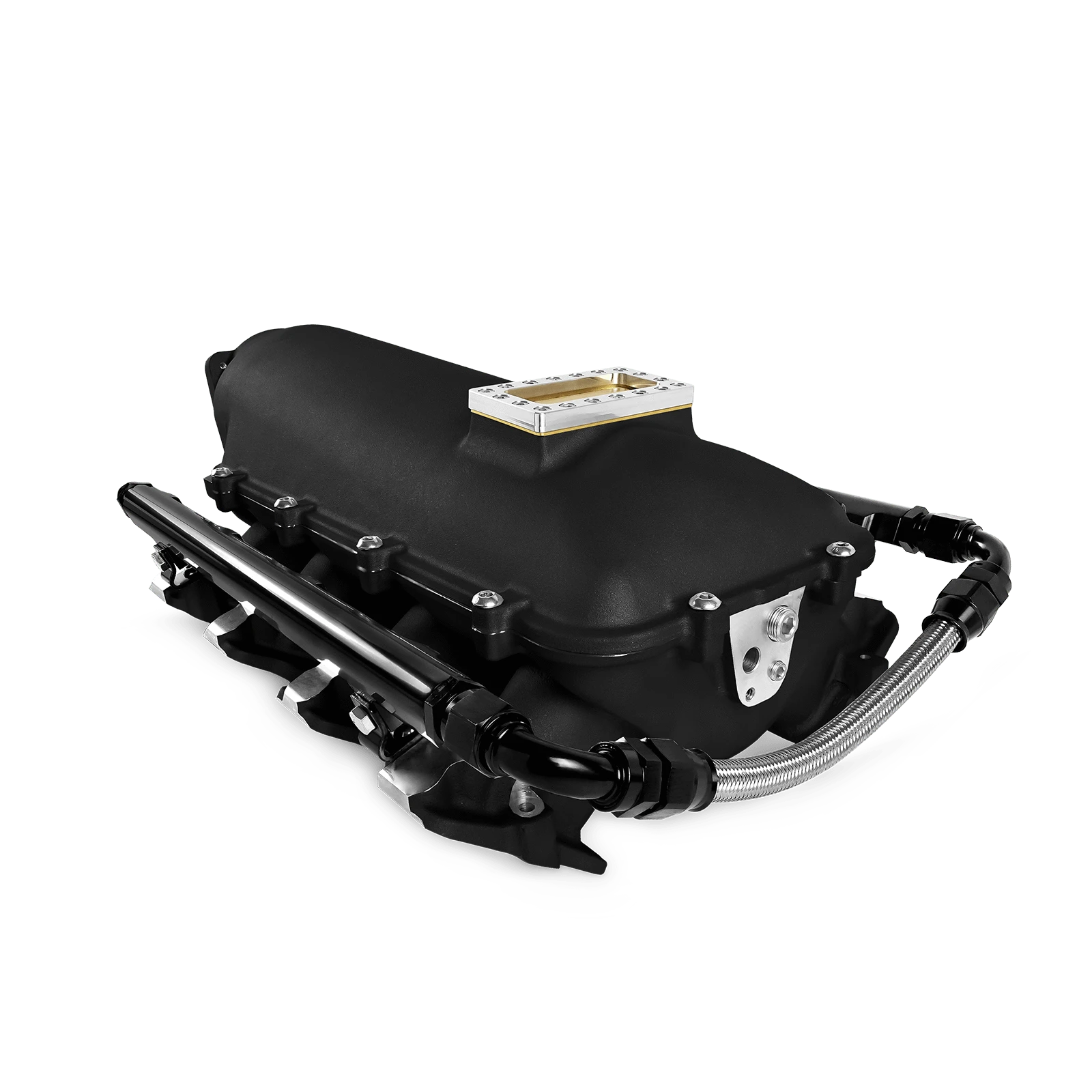 Aces Fuel Injection, Inc. Low-Ram, Cast, 102mm LS Intake Manifold