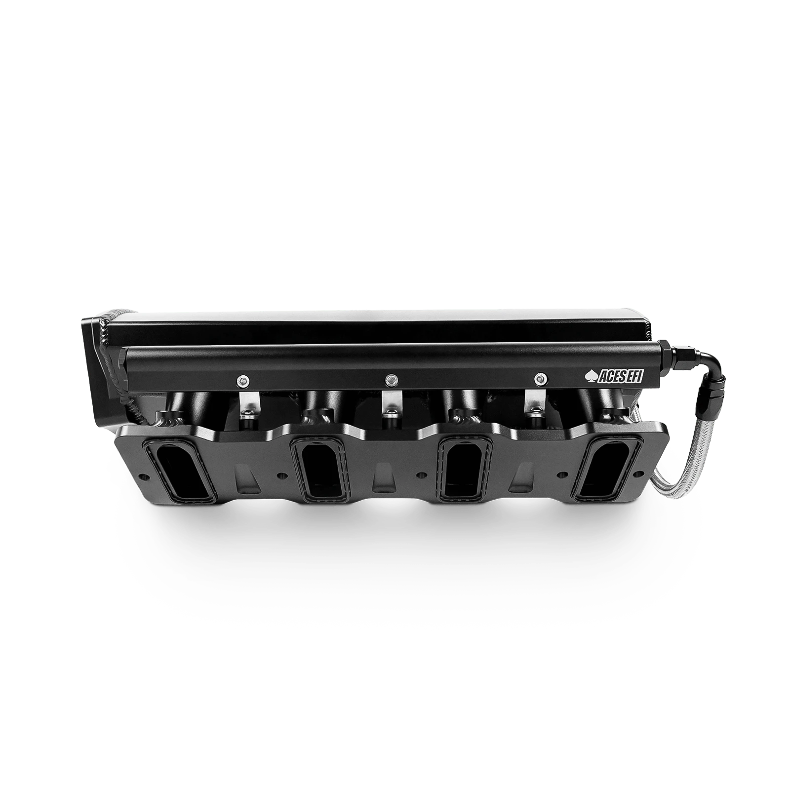 Aces Fuel Injection, Inc. Low-Ram Fabricated 102mm LS Intake Manifold