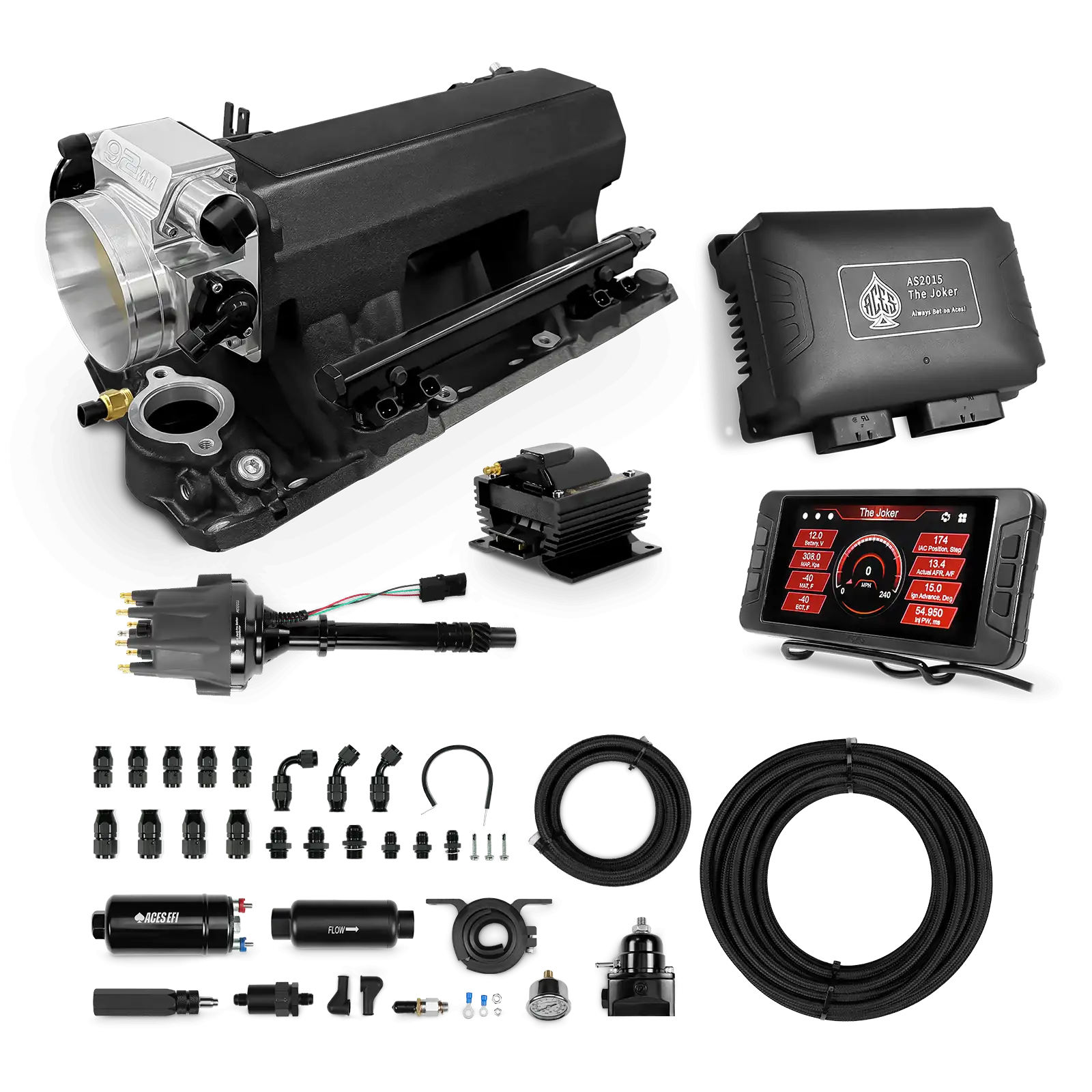 The Joker Sequential EFI/CDI Master Kits (800 HP)