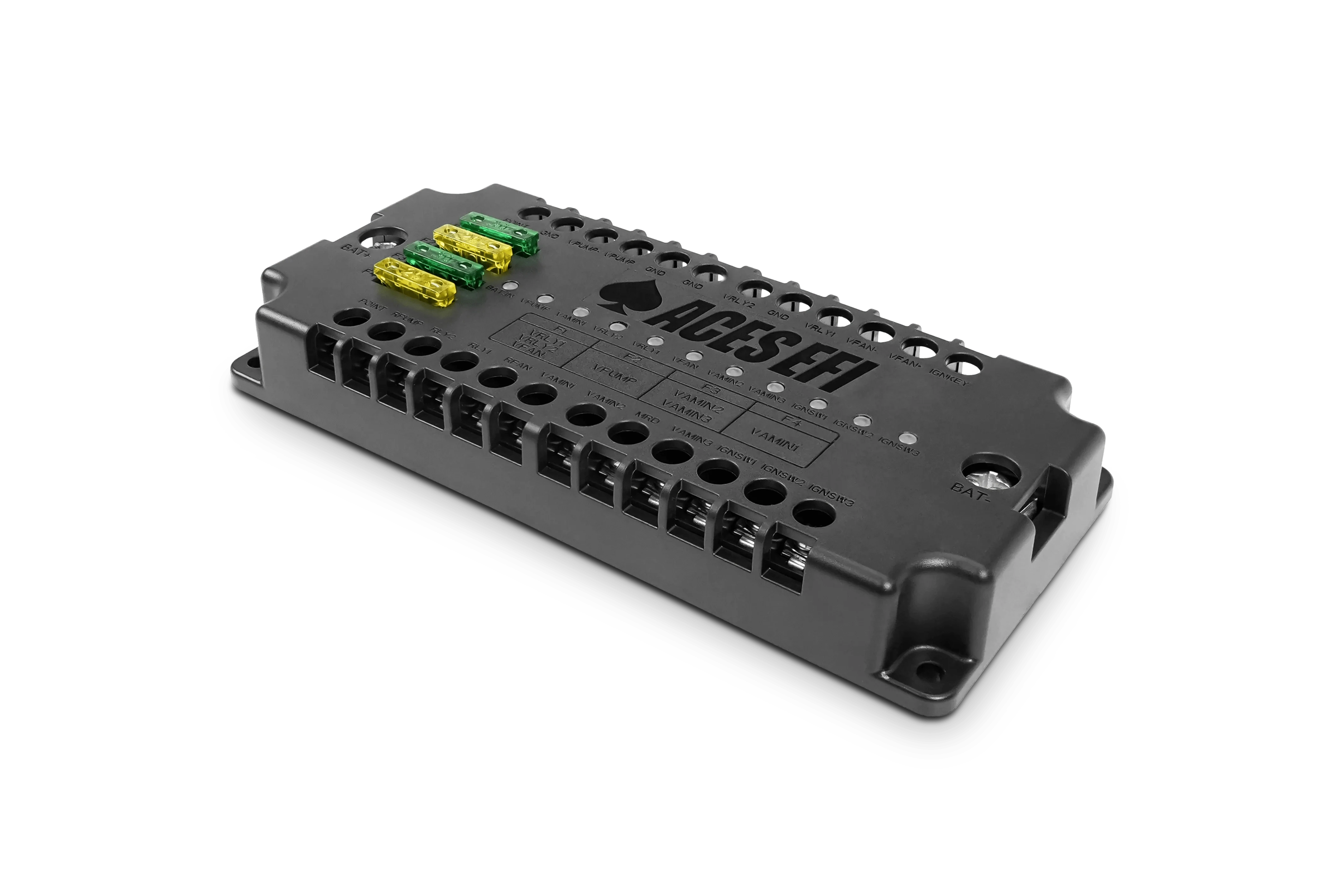 Aces Fuel Injection, Inc. Power Distribution Module (PDM)