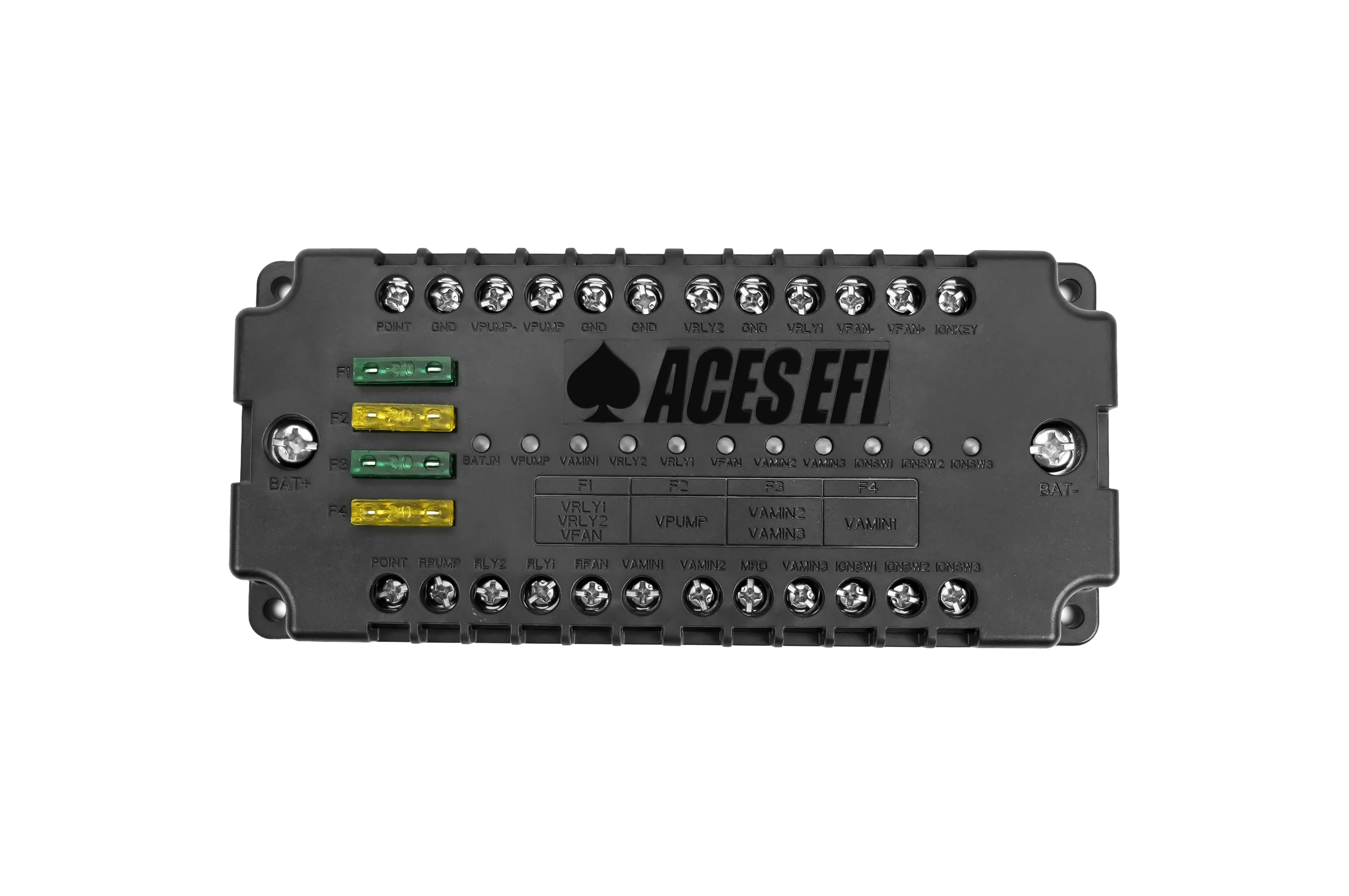 Aces Fuel Injection, Inc. Power Distribution Module (PDM)