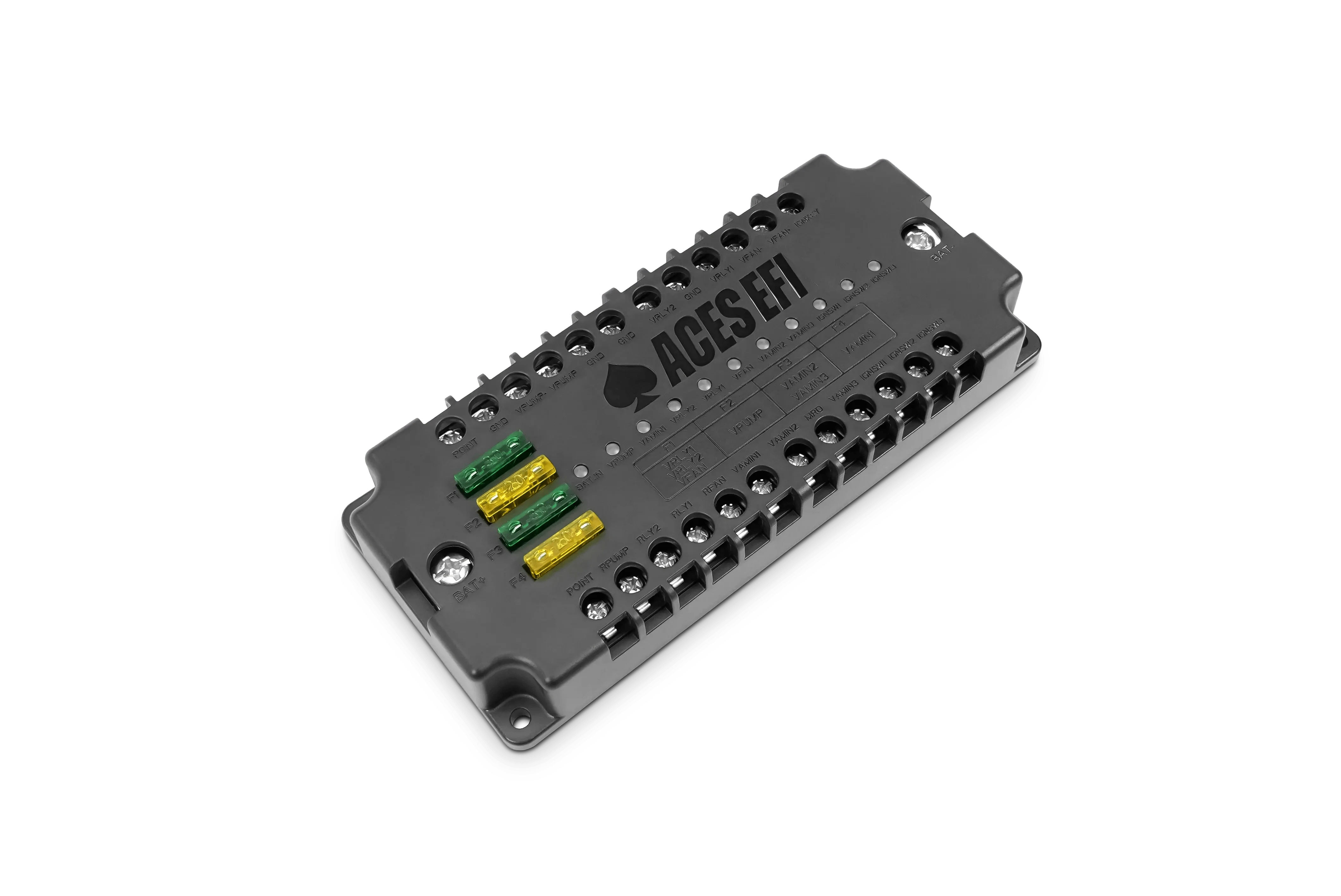 Aces Fuel Injection, Inc. Power Distribution Module (PDM)