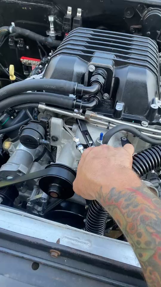 Customer Build by Jakeus Olson