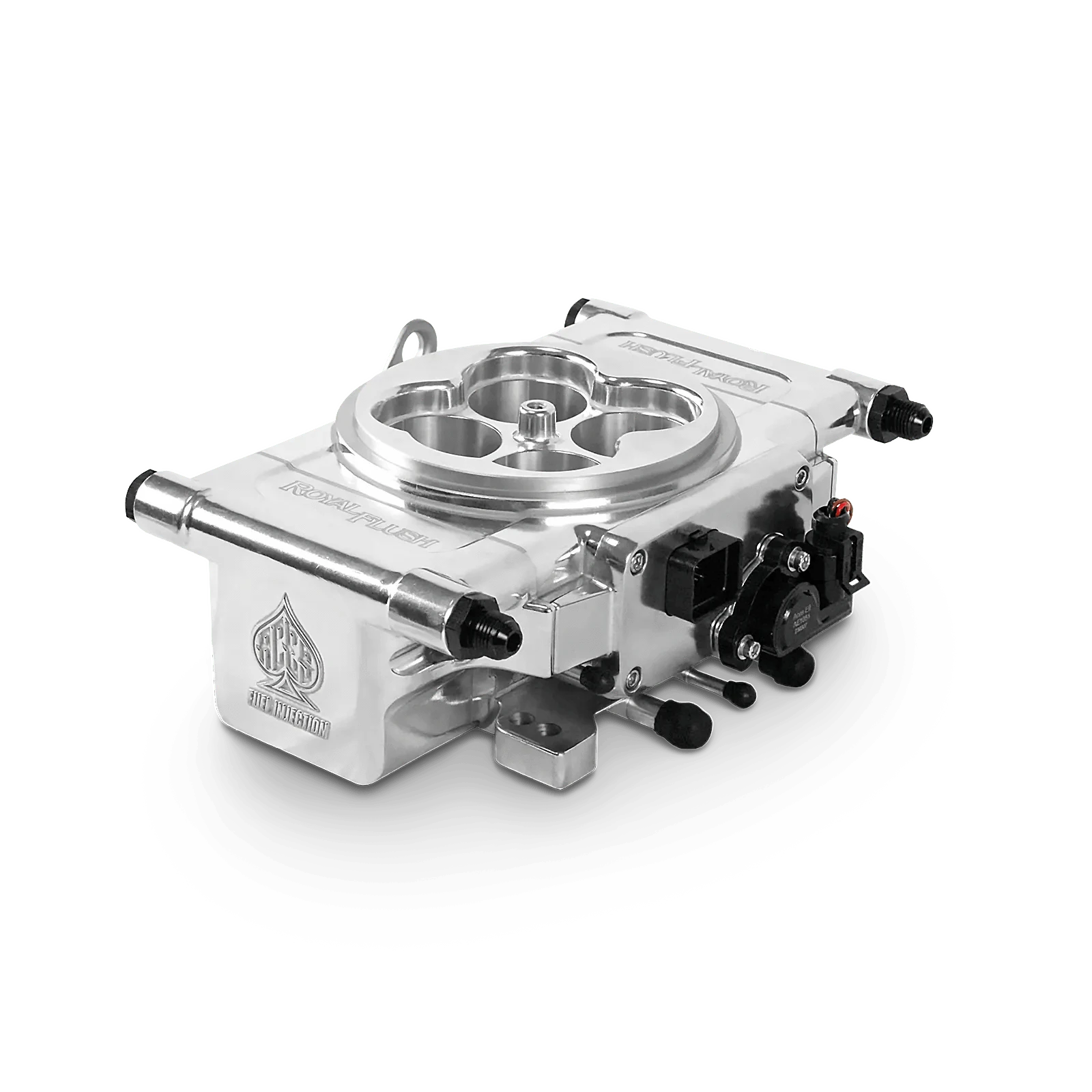 Aces Fuel Injection Royal Flush EFI/CDI - Top End Kit