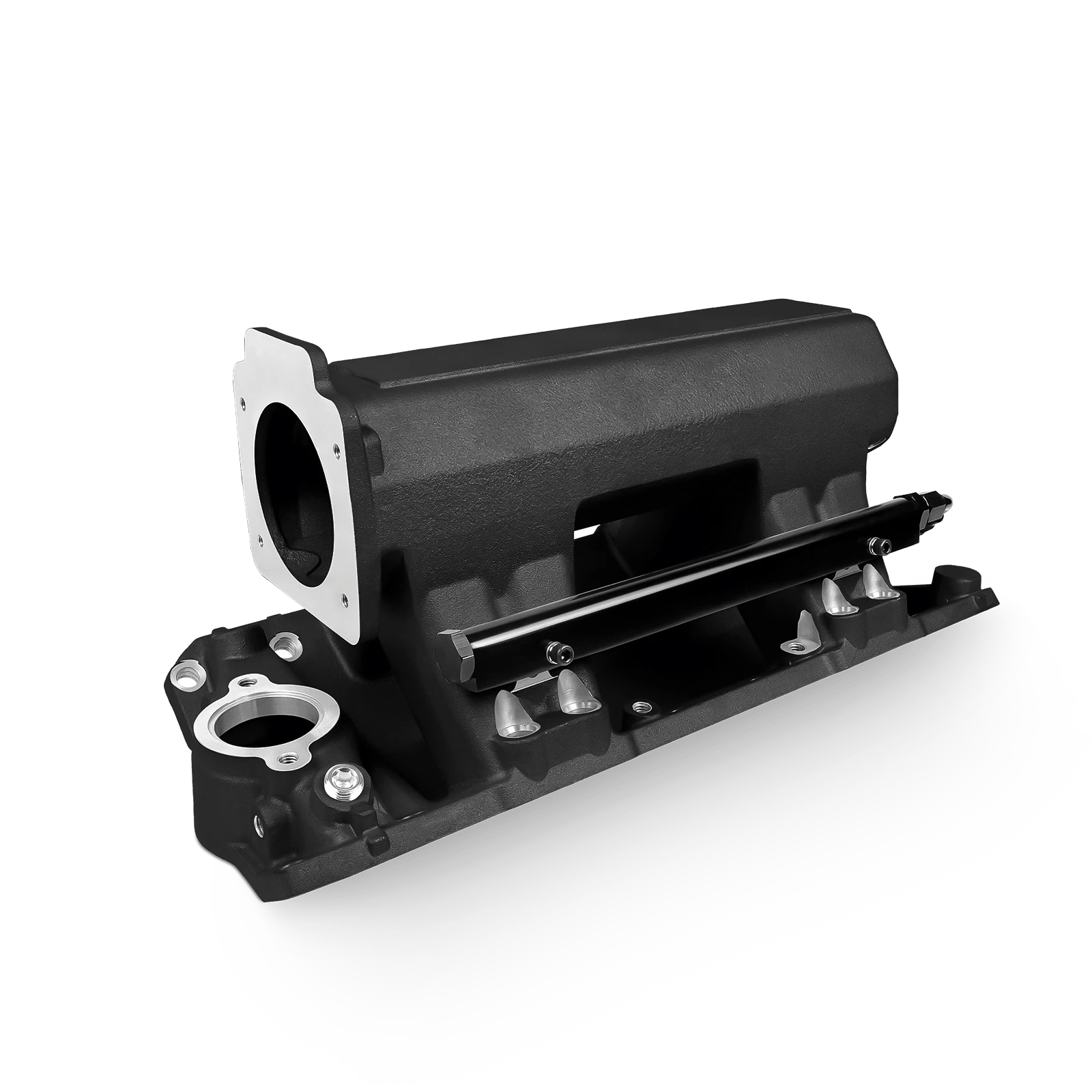 Aces Fuel Injection, Inc. SBC 350 Multi-Port Tunnel Ram Cast Intake Manifold