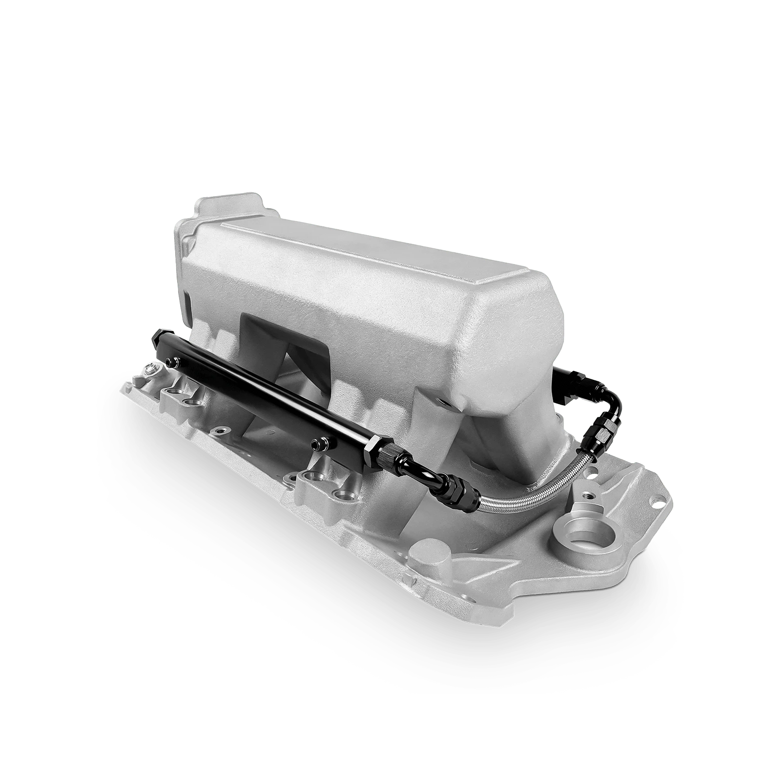 Aces Fuel Injection, Inc. SBC 350 Multi-Port Tunnel Ram Cast Intake Manifold