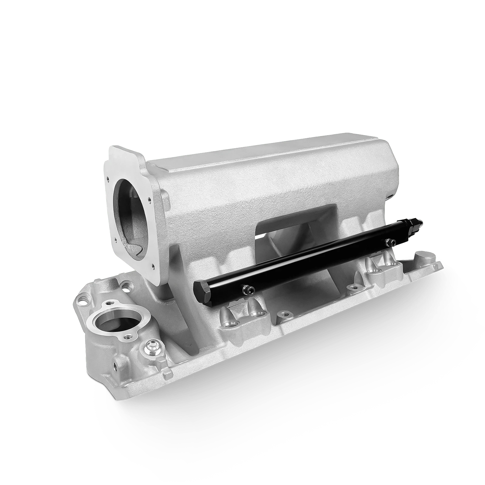 Aces Fuel Injection, Inc. SBC 350 Multi-Port Tunnel Ram Cast Intake Manifold