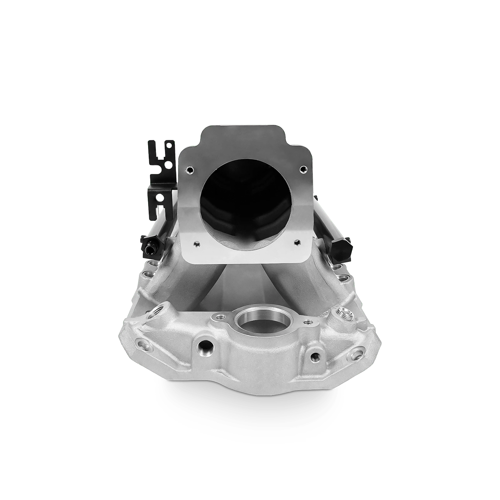 Aces Fuel Injection, Inc. SBC 350 Multi-Port Tunnel Ram Cast Intake Manifold