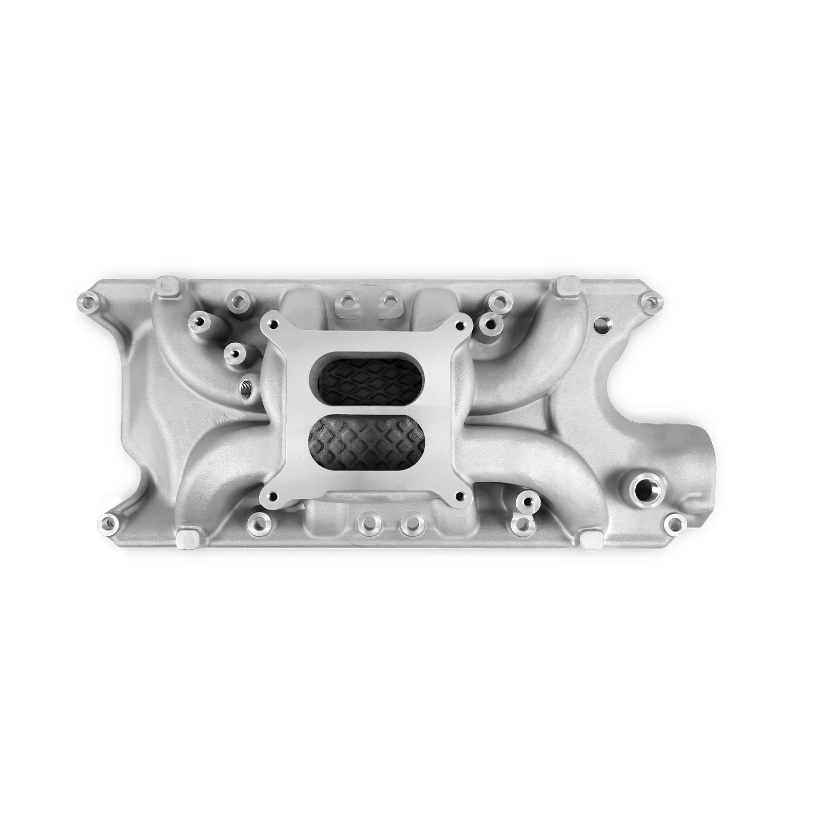Aces Fuel Injection, Inc. SBF 289/302 Mid-Rise, Dual Plane, Cast Intake Manifold