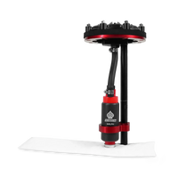 Aces Fuel Injection Tank Conversion Pump Module w/Internal Regulator (340 LPH)